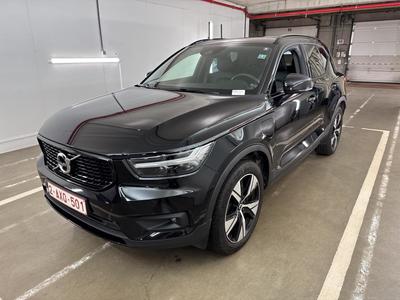 Volvo Xc40 XC40 T4 RECHARGE GEARTRONIC R-DESIGN (PHEV) 155KW/211PK 5D/P AUTO-7, 2021