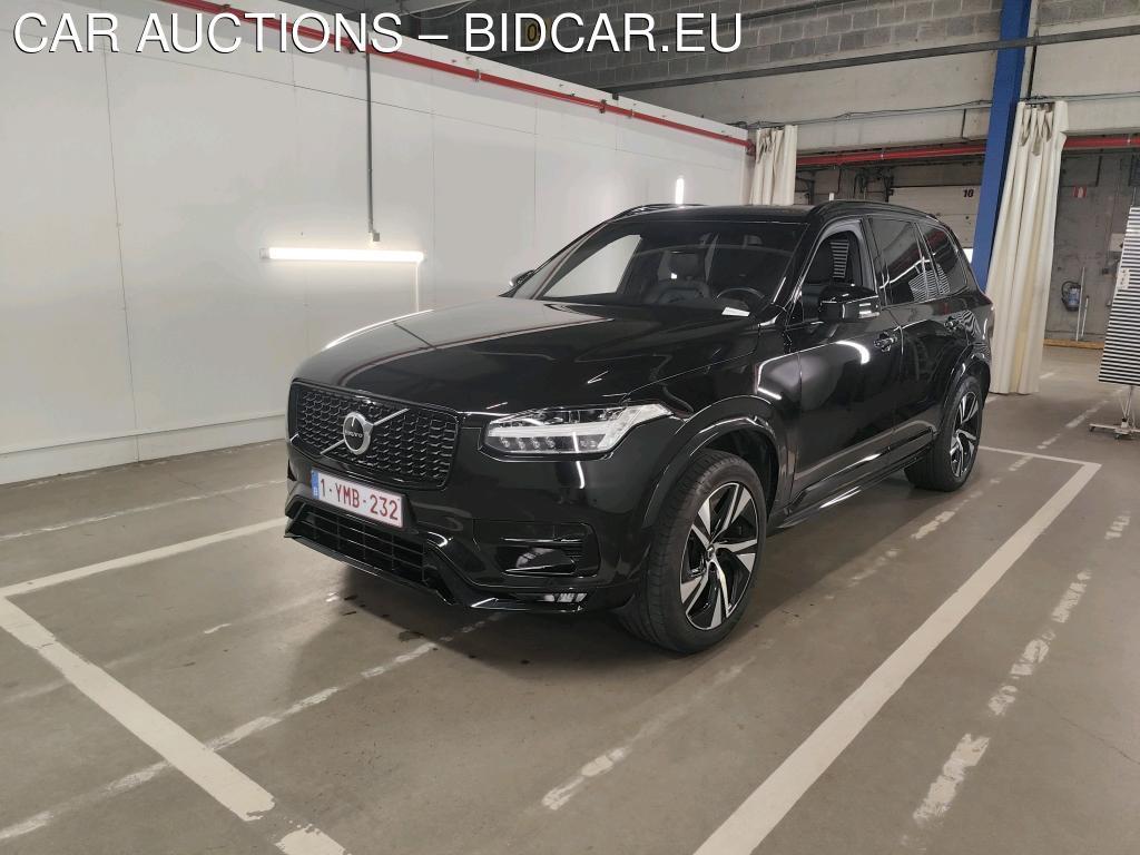 Volvo XC90 XC90 2.0 B5 D 4WD GEARTRONIC R-DESIGN 7PL. 173KW/235PK 5D/P AUTO-8, 2020