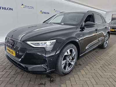 Audi E-tron 50 QUATTRO BUSINESS EDITION 5D 230KW, 2020