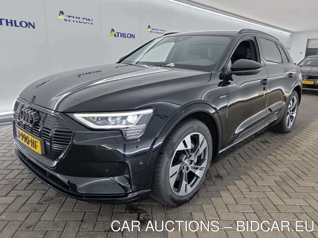 Audi E-tron 50 QUATTRO BUSINESS EDITION 5D 230KW, 2020