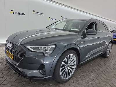 Audi E-tron 50 QUATTRO BUSINESS EDITION PLUS 5D 230KW, 2020