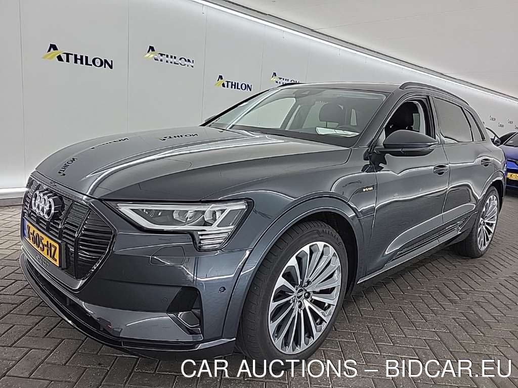 Audi E-tron 50 QUATTRO BUSINESS EDITION PLUS 5D 230KW, 2020