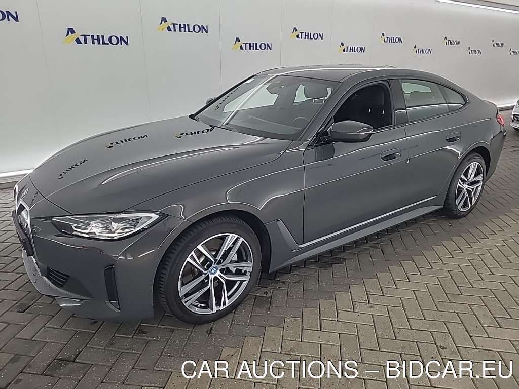 BMW I4 I4 EDRIVE40 5D 250KW, 2022