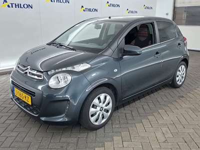 Citroen C1 VTI 72 S&amp;S FEEL 5D 53KW, 2020