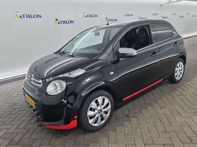 Citroen C1 VTI 72 S&amp;S FEEL 5D 53KW, 2020