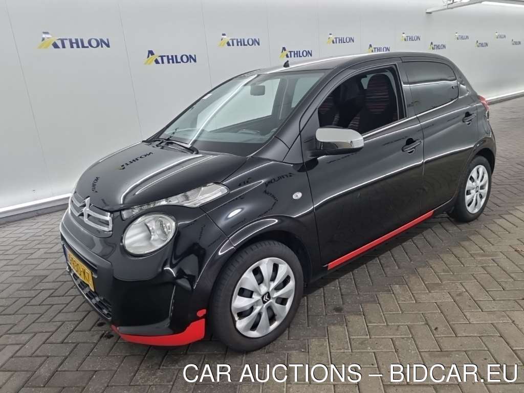 Citroen C1 VTI 72 S&S FEEL 5D 53KW, 2020