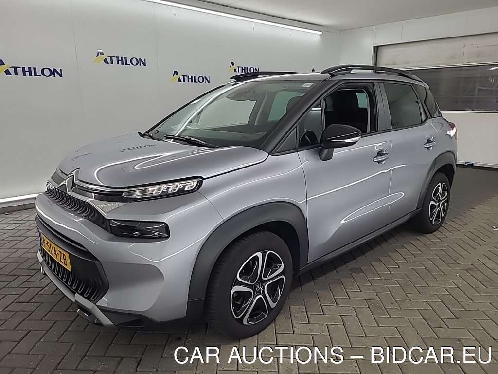 Citroen C3 aircross PURETECH 110 S&S FEEL 5D 81KW, 2022