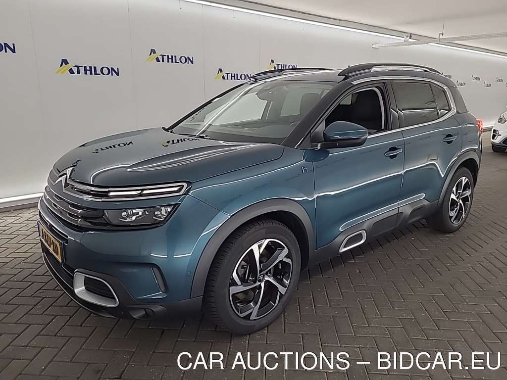Citroen C5 aircross HYBRID 225 BUSINESS PLUS E-EAT8 5D 165KW, 2020