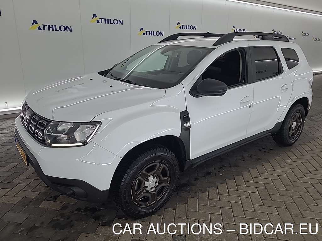 Dacia Duster TCE 125 4X4 COMFORT 5D 92KW, 2018