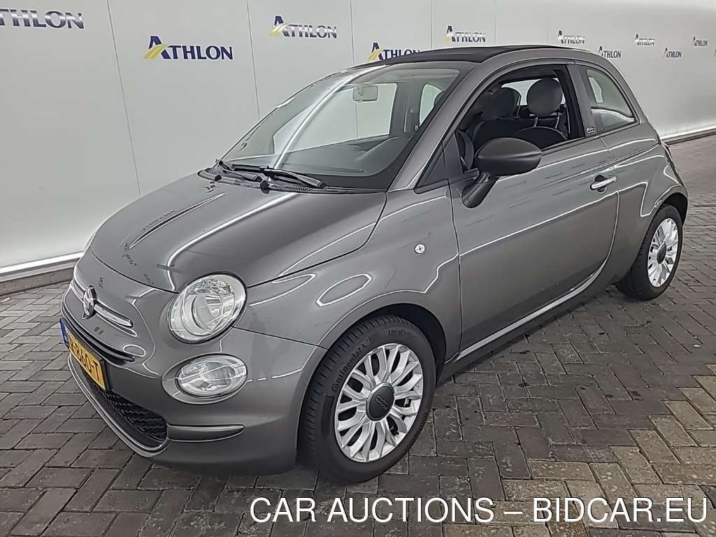Fiat 500 cabriolet TWINAIR TURBO 80 YOUNG 2D 59KW, 2019