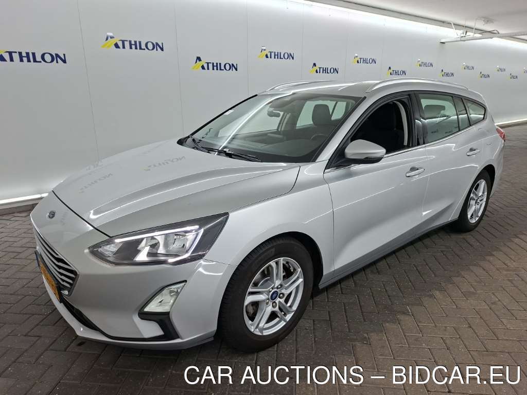Ford Focus wagon 1.0 ECOBO 100PK TREND EDITION BUS WAGON 5D, 2019