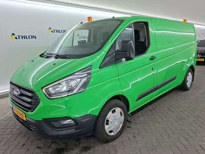 Ford Transit custom 2.0 TDCI **CONTACTSLOT VERSLETEN** 300 L2H1 TREND 105PK 4D, 2018