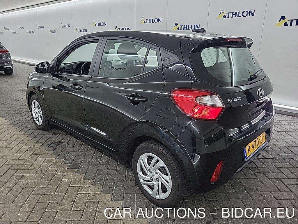 Hyundai i10 1.0 COMFORT 5D 49KW, 2022