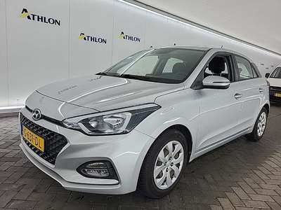 Hyundai i20 1.0 T-GDI 100 COMFORT 5D 74KW, 2019