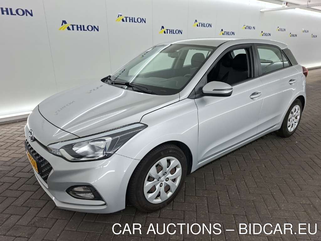 Hyundai i20 1.0 T-GDI 100 COMFORT 5D 74KW, 2019