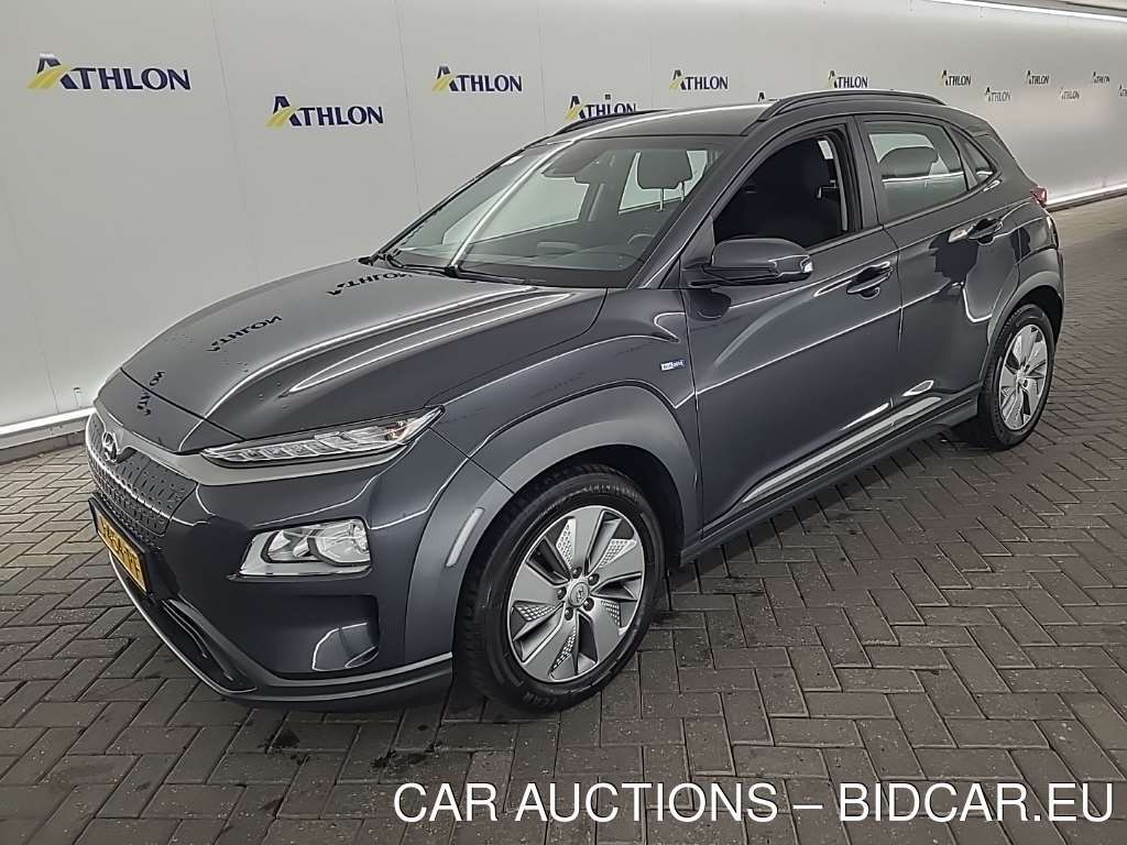 Hyundai Kona COMFORT ELECTRIC 64 KWH 5D, 2020