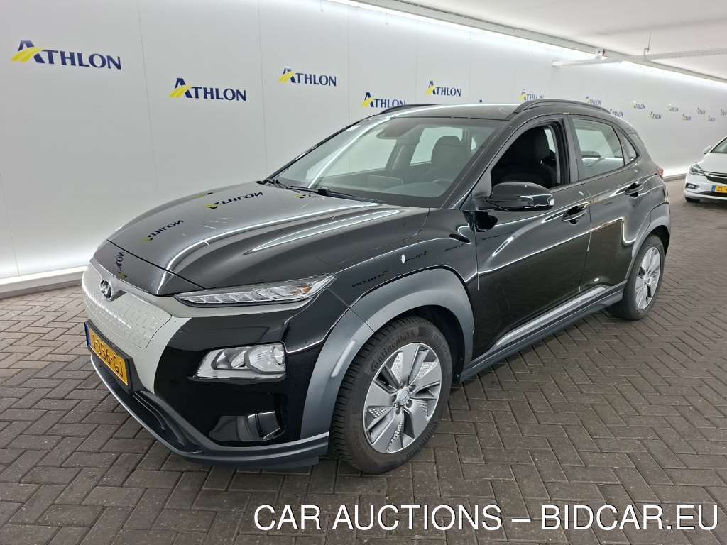 Hyundai Kona COMFORT SMART ELECTRIC 64 KWH 5D, 2021