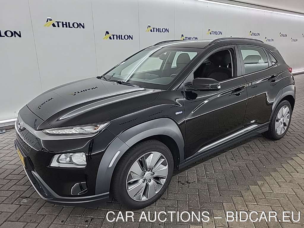 Hyundai Kona COMFORT SMART ELECTRIC 64 KWH 5D, 2020