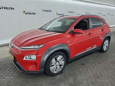 Hyundai Kona FASHION DESIGN ELECTRIC 64 KWH ATHLON EDITION, 2020