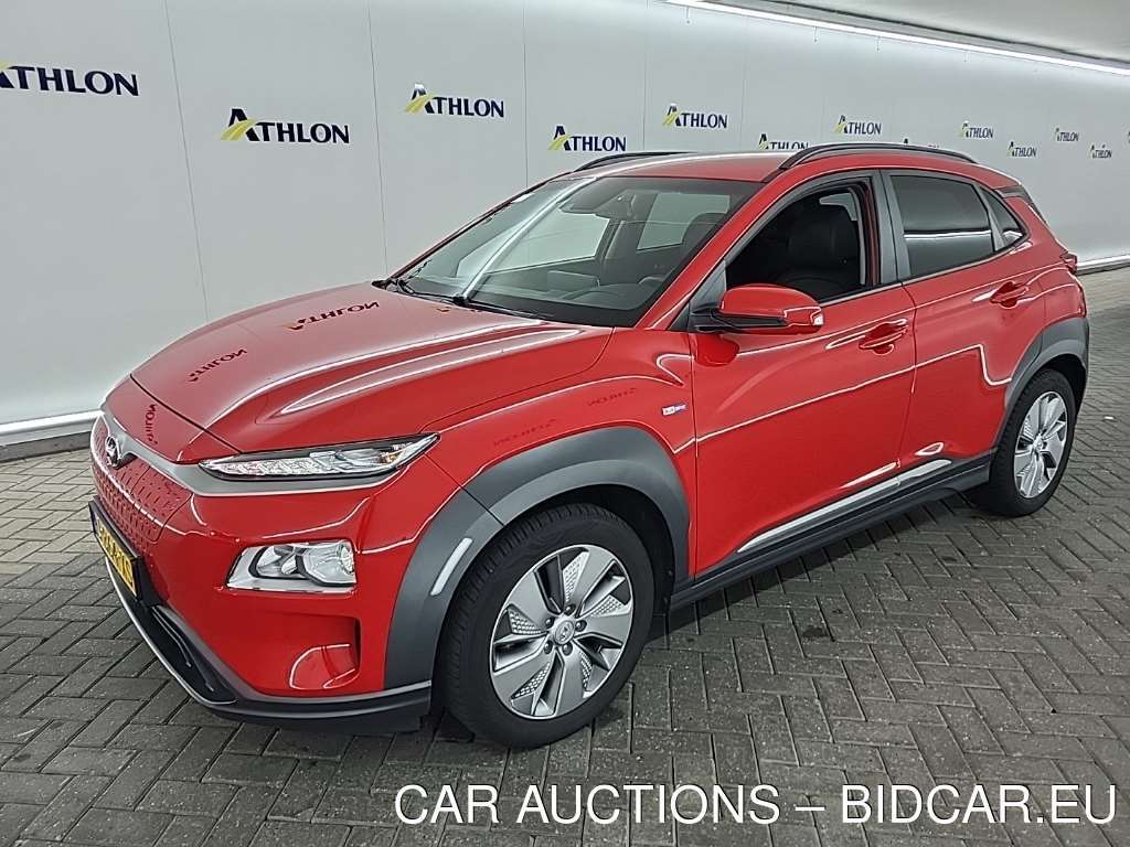 Hyundai Kona FASHION DESIGN ELECTRIC 64 KWH ATHLON EDITION, 2020