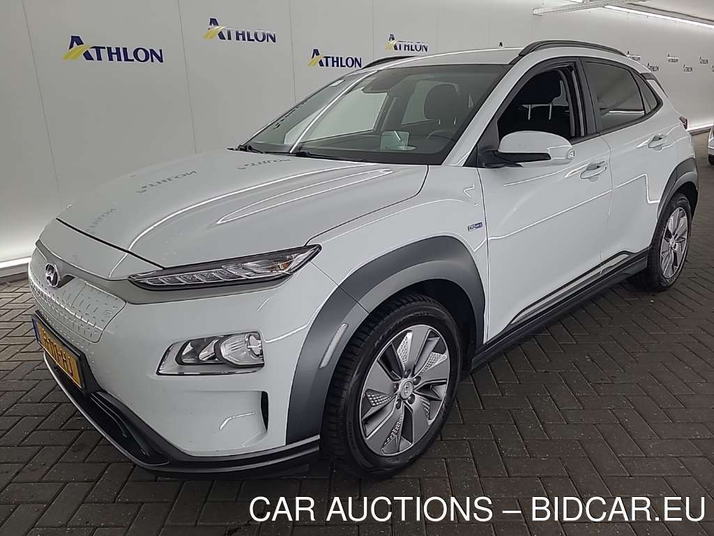 Hyundai Kona FASHION ELECTRIC 64 KWH 5D, 2020