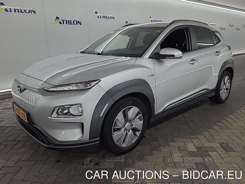 Hyundai Kona FASHION ELECTRIC 64 KWH 5D ATHLON EDITION, 2020
