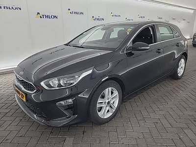 Kia Ceed 1.0 T-GDI MHEV DCT DYNAMICLINE 5D 88KW, 2021