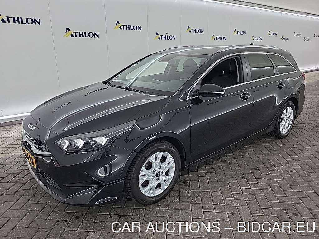 Kia Ceed sportswago 1.0 T-GDI DYNAMICPLUSLINE 5D 88KW, 2022