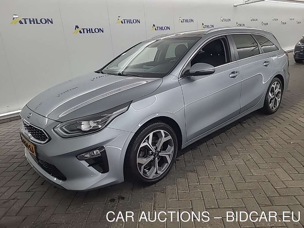 Kia Ceed sportswago 1.0 T-GDI EXECUTIVELINE 5D 88KW, 2021