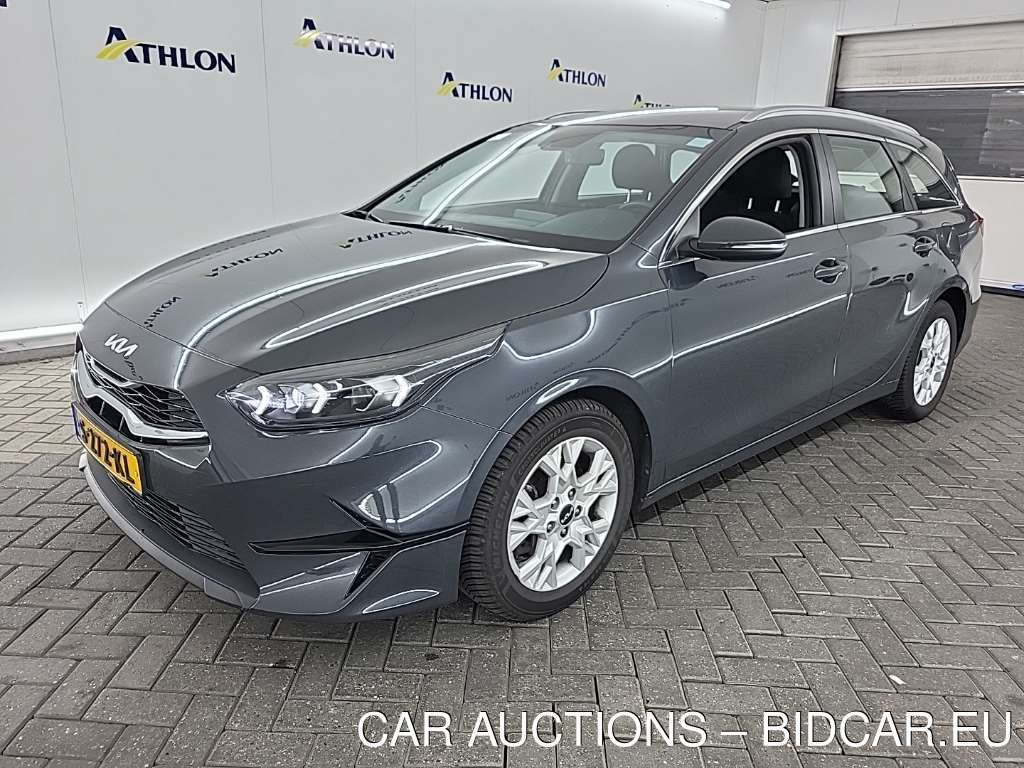 Kia Ceed sportswago 1.0 T-GDI MHEV DCT DYNAMICLINE 5D 88KW UITLOPEND, 2023