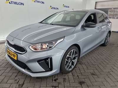 Kia Ceed sportswago 1.5 T-GDI MHEV DCT7 GT-LINE EDITION 5D 117KW, 2021