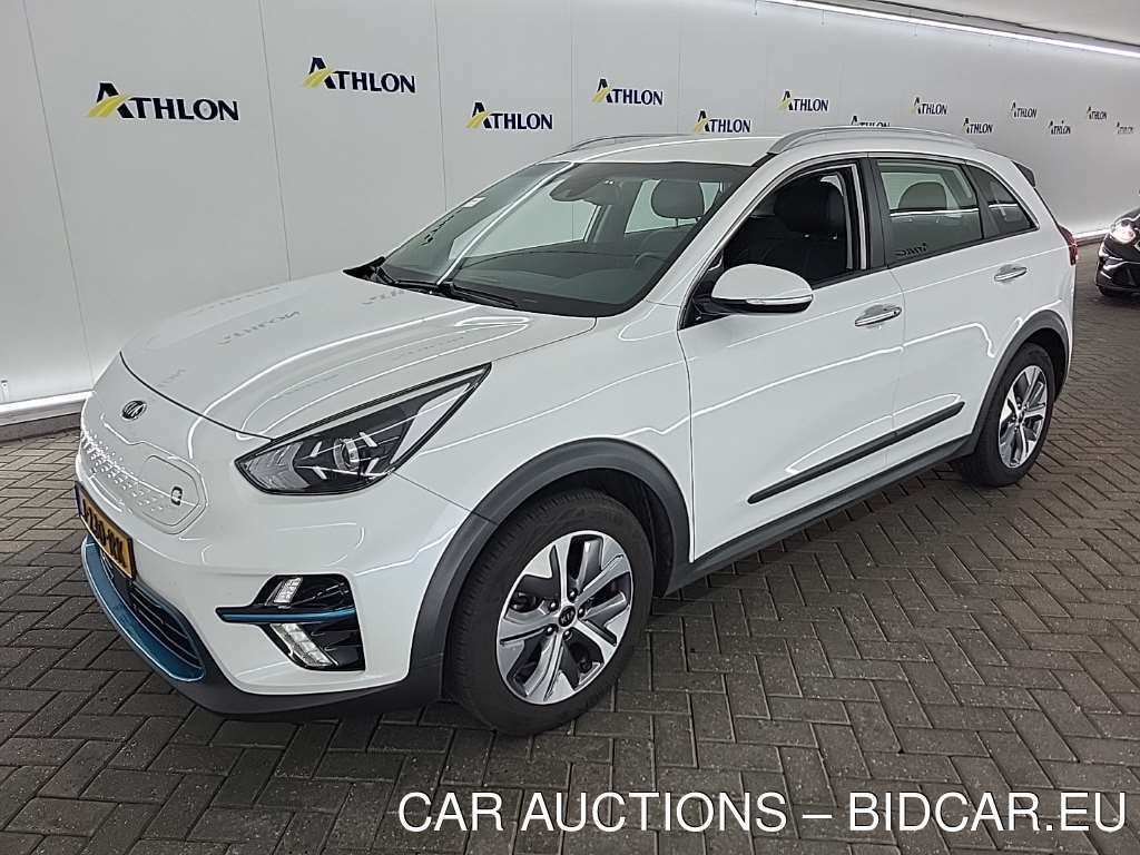 Kia Niro E-NIRO EV DYNAMICLINE 3-FASE 5D 150KW, 2020