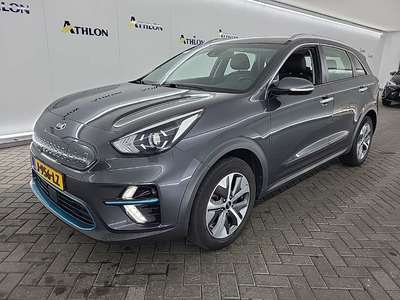 Kia Niro E-NIRO EV DYNAMICLINE 3-FASE 5D 150KW, 2020