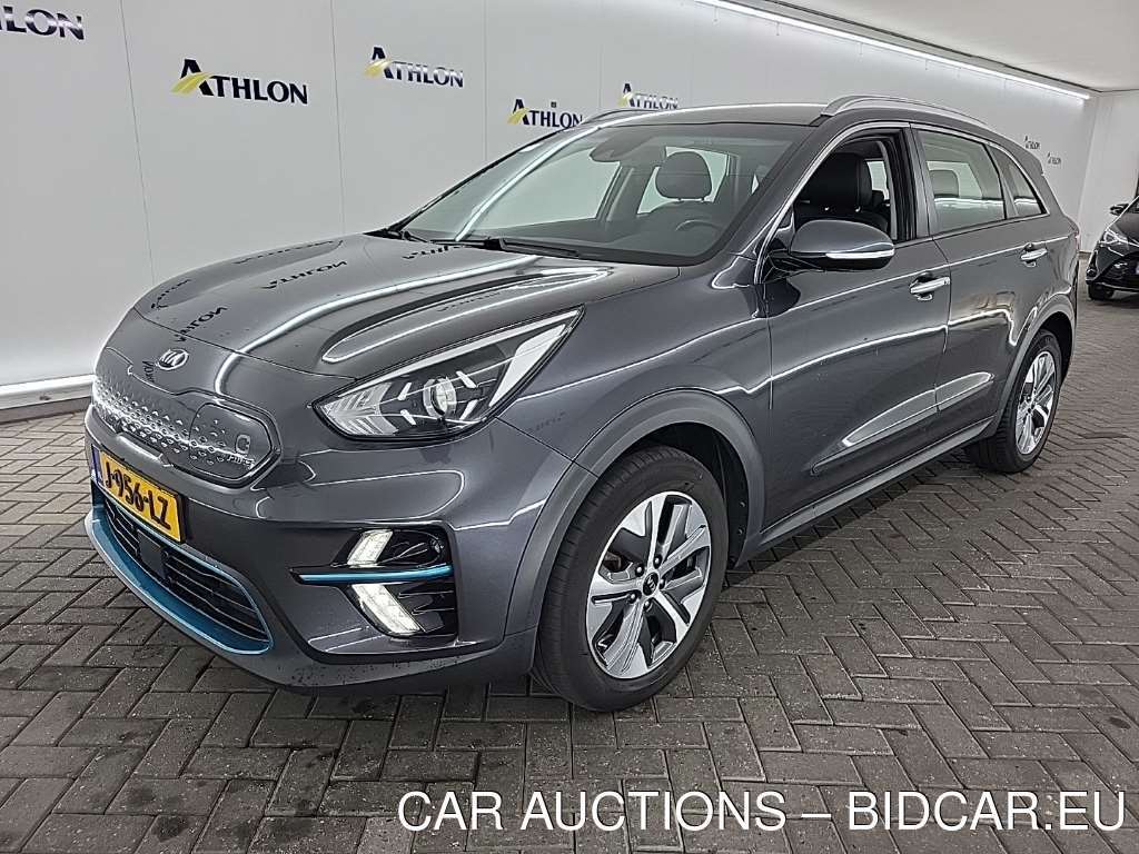 Kia Niro E-NIRO EV DYNAMICLINE 3-FASE 5D 150KW, 2020