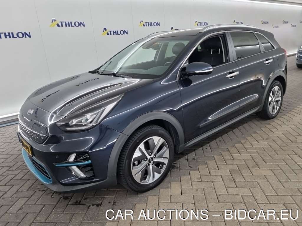 Kia Niro E-NIRO EV EXECUTIVELINE 3-FASE 5D 150KW, 2020