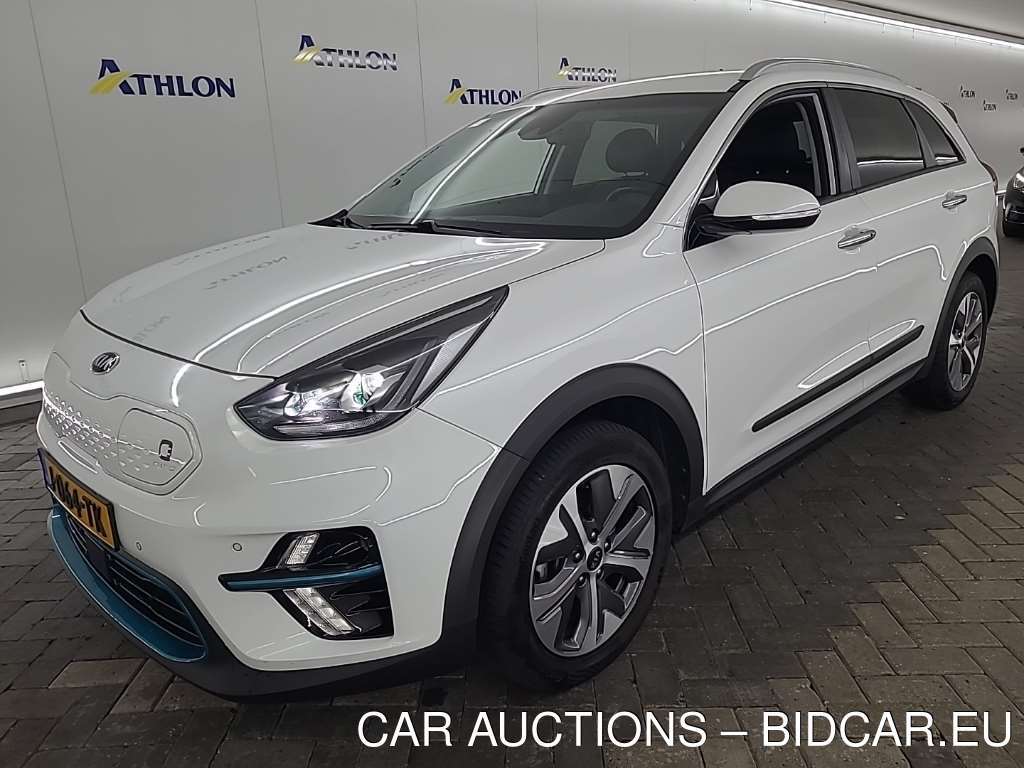 Kia Niro E-NIRO EV EXECUTIVELINE 3-FASE 5D 150KW, 2020