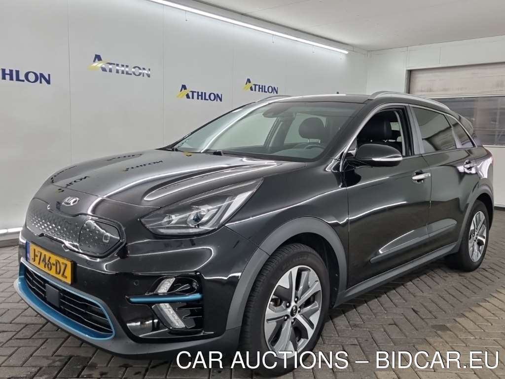Kia Niro E-NIRO EV EXECUTIVELINE 5D 150KW, 2020