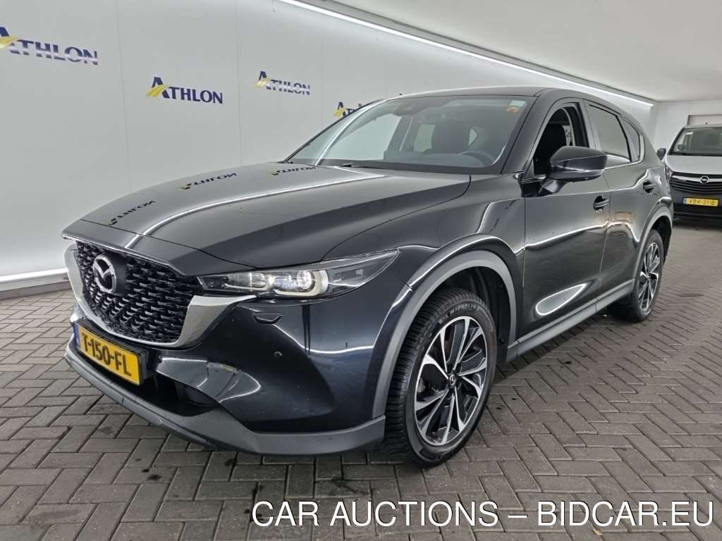 Mazda Cx-5 E-SKYACTIV G 165 M HYBRID 6AT ADVANTAGE 5D 121KW, 2023