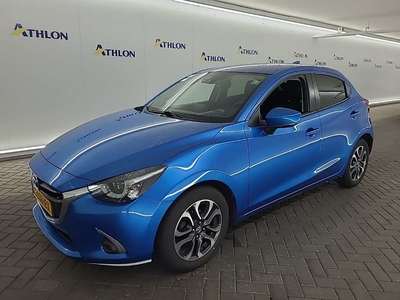 Mazda Mazda2 hatchbac 1.5 SKYACTIV-G 90 GT-M 5D 66KW, 2019