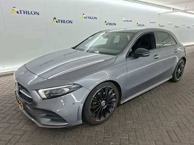 Mercedes A-klasse A 200 DCT LAUNCH EDIT 5D 120KW, 2018