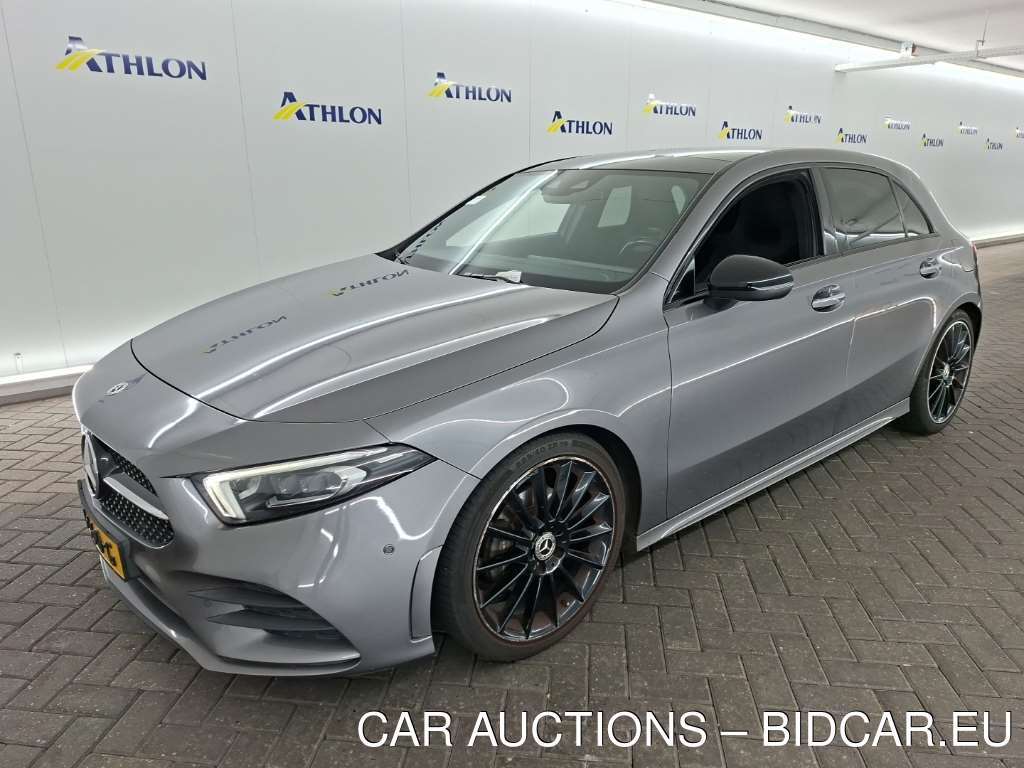 Mercedes A-klasse A 200 DCT LAUNCH EDIT 5D 120KW, 2018