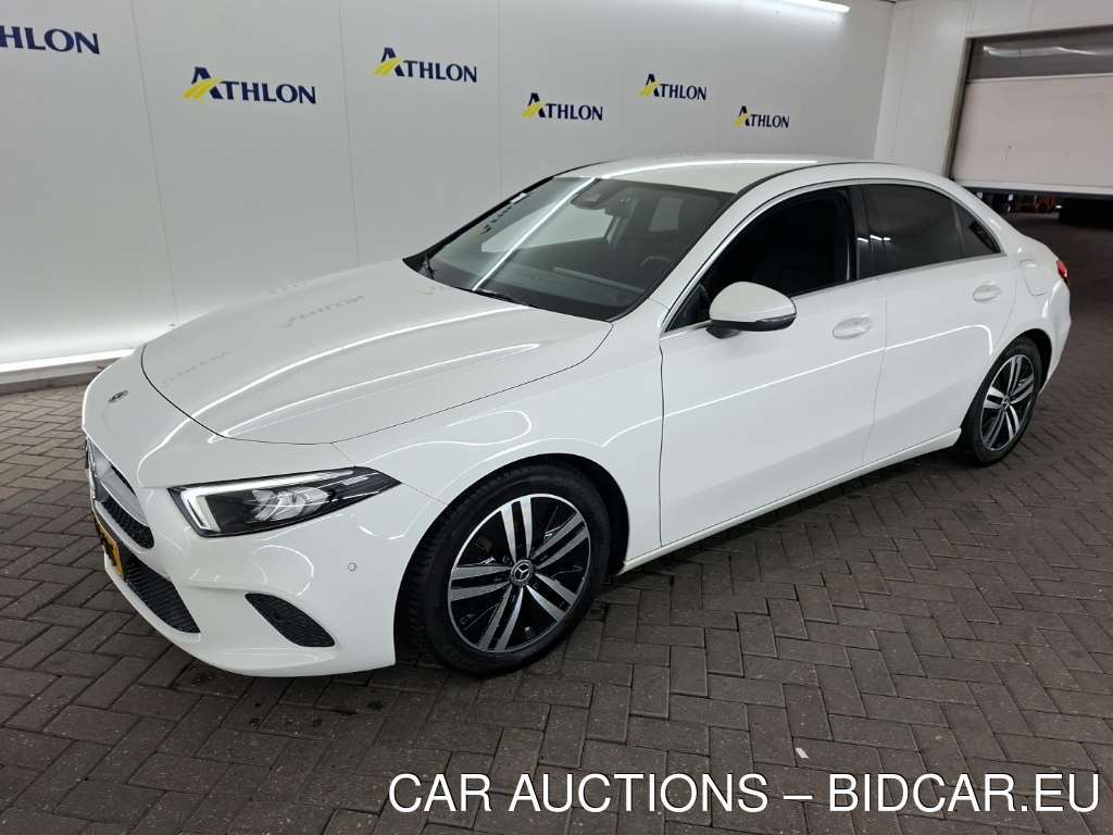 Mercedes A-klasse limous A 180 7G-DCT BUSINESS SOLUTION LUXURY 4D 100KW, 2021