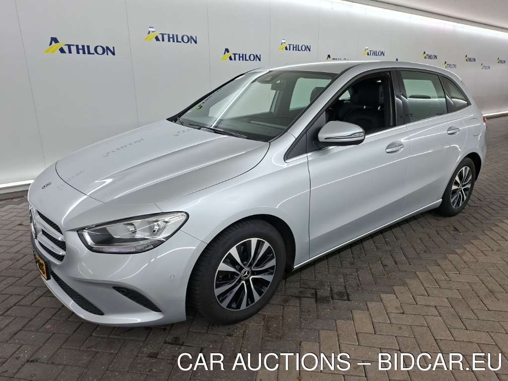 Mercedes B-klasse B 180 7G-DCT BUSINESS SOLUTION 5D 100KW, 2020