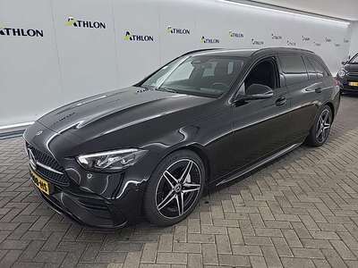 Mercedes C-klasse estate C 200 LAUNCH EDITION AMG LINE 5D 150KW, 2021