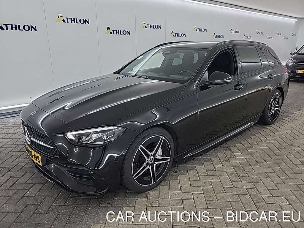 Mercedes C-klasse estate C 200 LAUNCH EDITION AMG LINE 5D 150KW, 2021