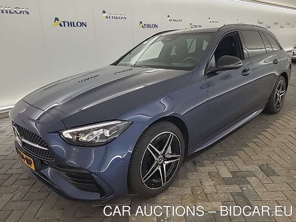 Mercedes C-klasse estate C 300 E AMG LINE 5D 230KW, 2024
