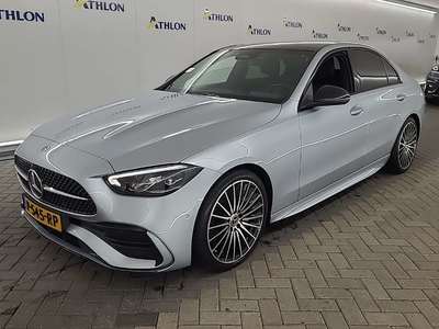 Mercedes C-klasse limous C 200 LAUNCH EDITION AMG LINE 4D 150KW, 2022
