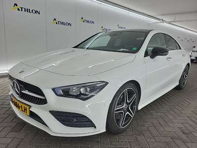 Mercedes Cla CLA 200 DCT BUSINESS SOLUTION AMG 4D 120KW, 2019