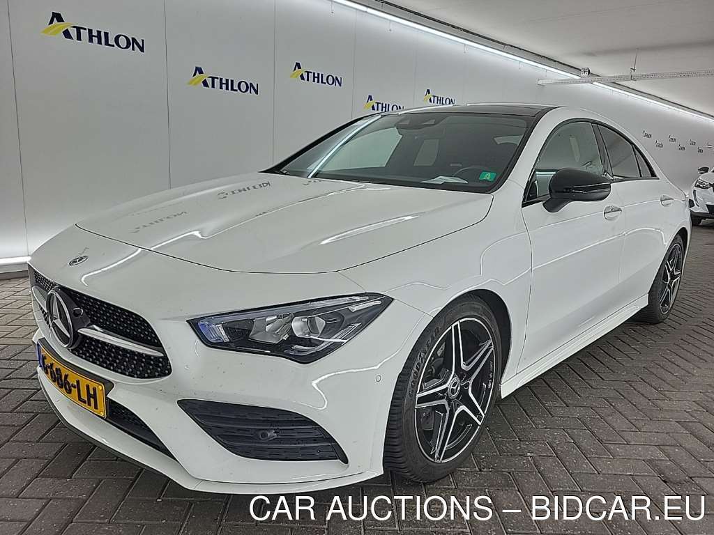 Mercedes Cla CLA 200 DCT BUSINESS SOLUTION AMG 4D 120KW, 2019