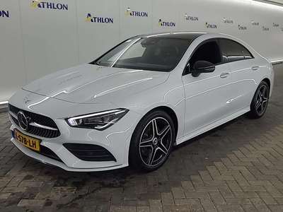Mercedes Cla CLA 200 DCT BUSINESS SOLUTION AMG 4D 120KW, 2021